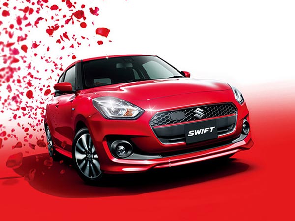 New Maruti Swift India Launch In 2018; Production Starts From December