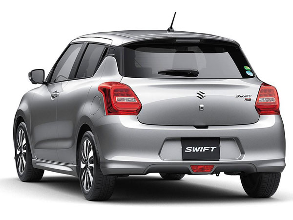 New Maruti Swift India Launch In 2018; Production Starts From December