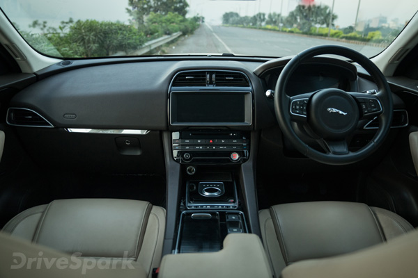 Jaguar F-Pace First Drive Review: The First Ever SUV From The Leaping Cat