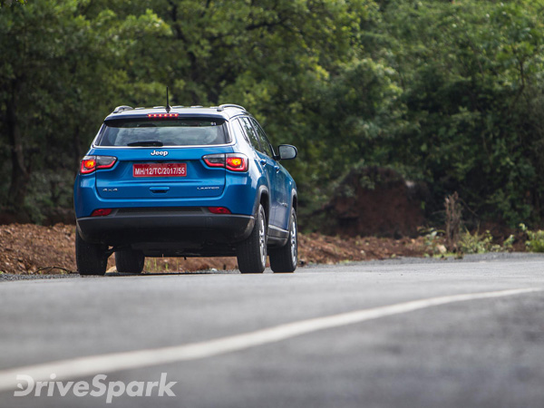 Jeep Compass Recalled In India Over Airbag Issue Jeep Compass Recalled In India Over Airbag Issue