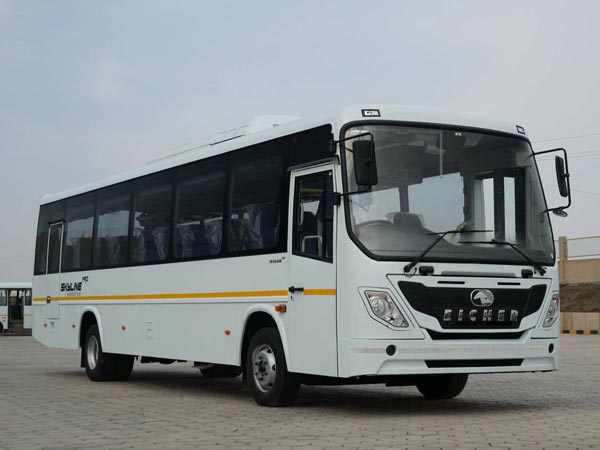 Eicher Motors Plans To Introduce Electric Bus In India