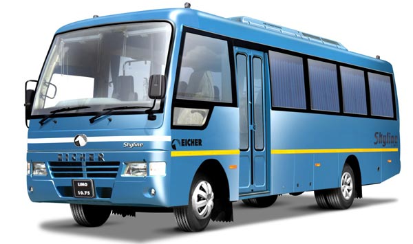 Eicher Motors Plans To Introduce Electric Bus In India