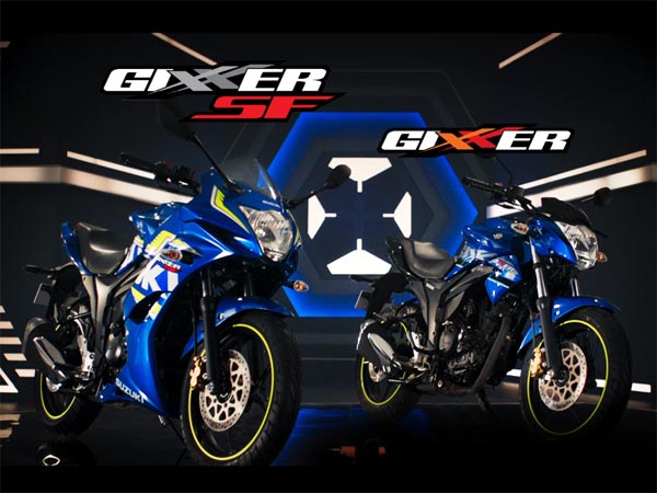 Suzuki Gixxer Announced As Lead Sponsor Of FC Pune City