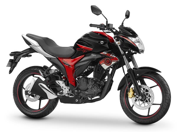 Suzuki Gixxer Announced As Lead Sponsor Of FC Pune City