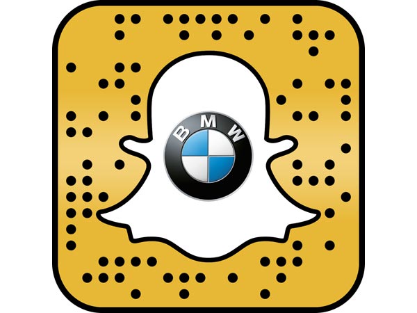 BMW X2 Previewed Using Snapchat's Augmented Trial Lens