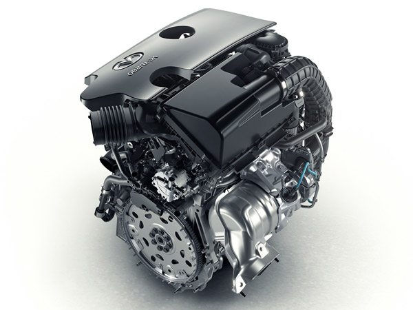 Infiniti QX50 Revealed Ahead of LA Auto Show Infiniti QX50 Revealed Ahead of LA Auto Show