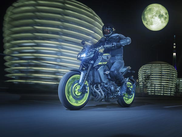 2018 Yamaha MT-09 Launched In India - Price| Specifications| Images 