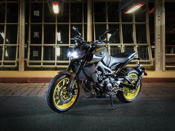 2018 Yamaha MT-09 Launched In India - Price| Specifications| Images 