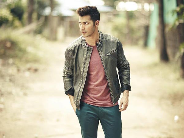 Varun Dhawan Gets Challan Form Mumbai Police