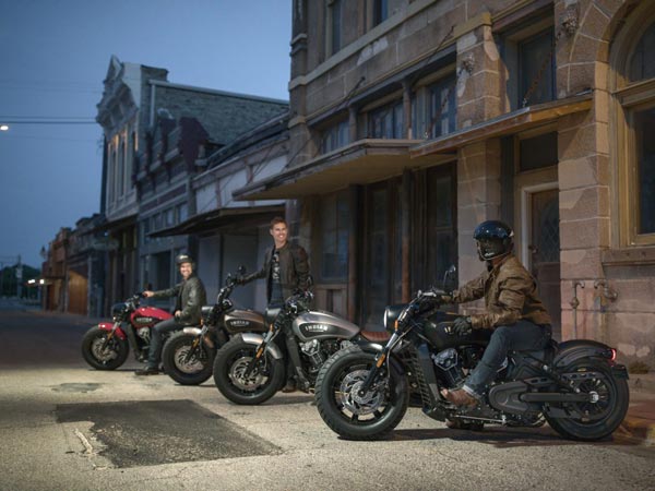 Indian Scout Bobber Launched In India At IBW 2017