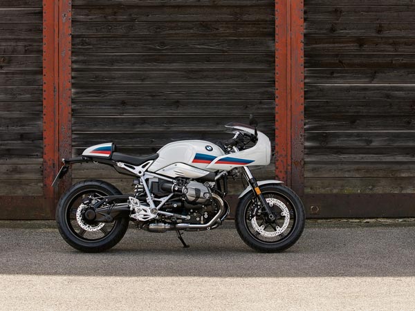 BMW R Nine T Racer Launched In India - Price| Specifications| Images