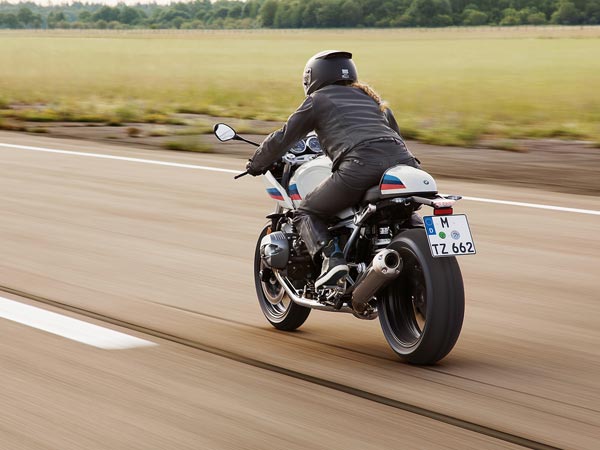 BMW R Nine T Racer Launched In India - Price| Specifications| Images