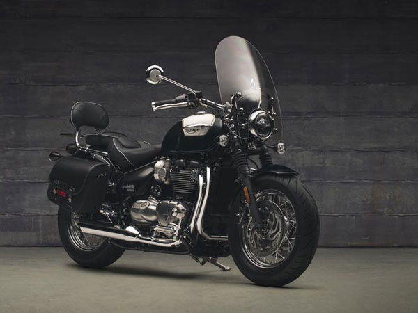Triumph Bonneville Speedmaster India Debut; Specifications, Features & Images
