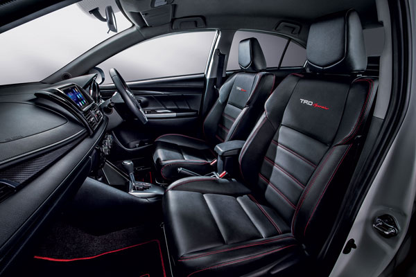 Toyota Vios India Launch Details Revealed; Specifications, Features, Images & Price