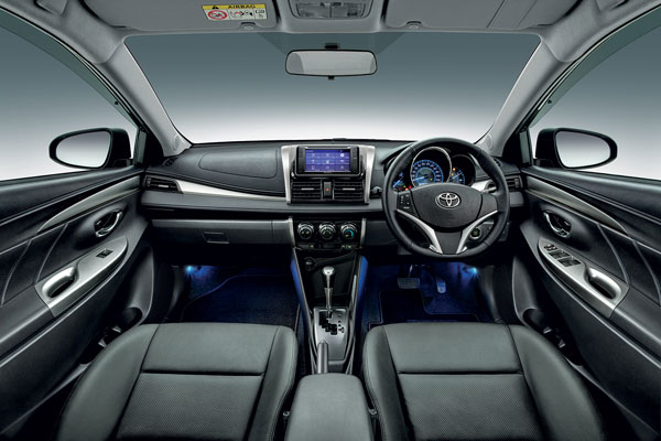 Toyota Vios India Launch Details Revealed; Specifications, Features, Images & Price