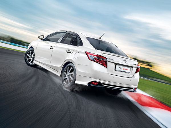 Toyota Vios India Launch Details Revealed; Specifications, Features, Images & Price