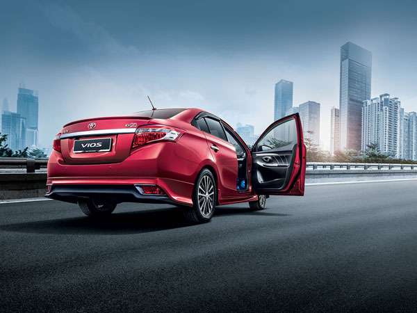 Toyota Vios India Launch Details Revealed; Specifications, Features, Images & Price