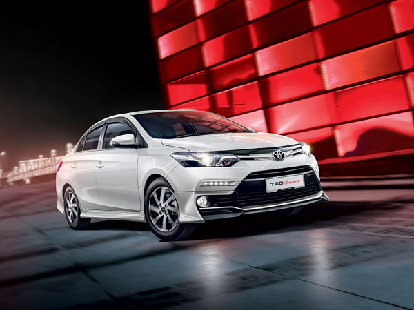 Toyota Vios India Launch Details Revealed; Specifications, Features, Images & Price