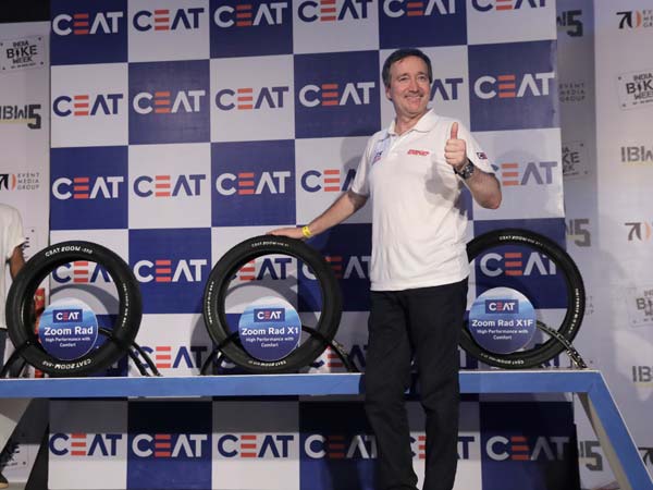 Ceat Zoom Rad X1 Premium Radial Tyre Launched In India