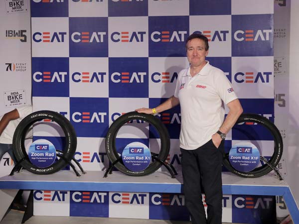 Ceat Zoom Rad X1 Premium Radial Tyre Launched In India
