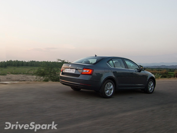 Skoda Octavia L&K Variant Replaces Style Plus Trim