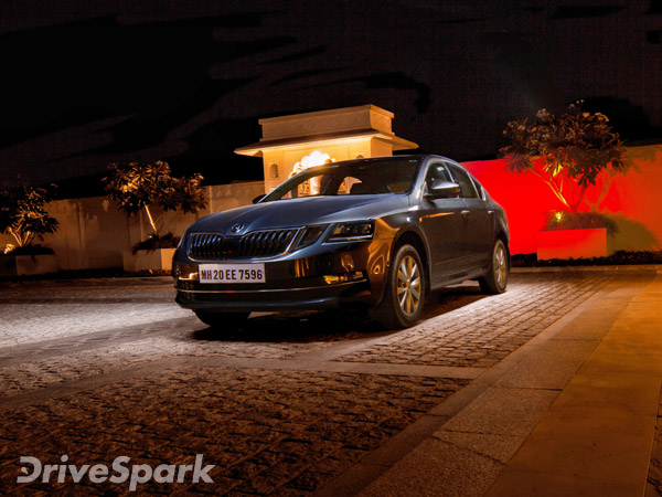 Skoda Octavia L&K Variant Replaces Style Plus Trim