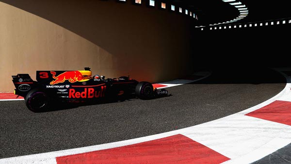 F1 Cars To Be Fitted With 360-degree Cameras For 2018 Season