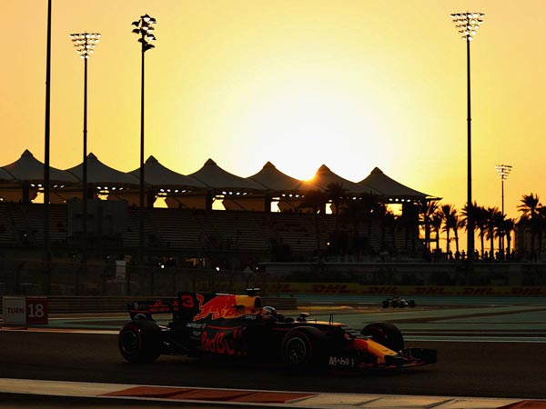 F1 Cars To Be Fitted With 360-degree Cameras For 2018 Season