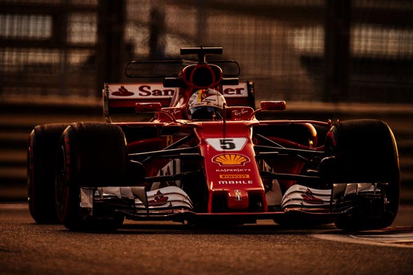 F1 Cars To Be Fitted With 360-degree Cameras For 2018 Season