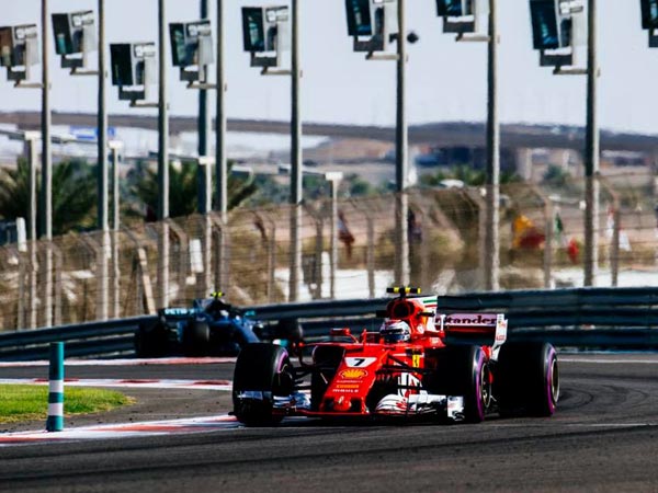 F1 Cars To Be Fitted With 360-degree Cameras For 2018 Season