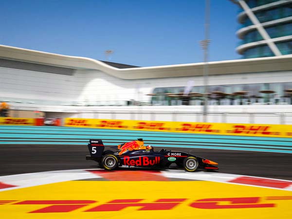 Abu Dhabi GP3: Arjun Maini Scores Podium In Season Finale Abu Dhabi GP3: Arjun Maini Scores Podium In Season Finale