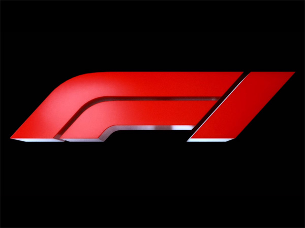 Formula One Reveals New Logo for 2018