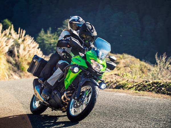 Kawasaki Versys-X 300 Launched In India - Price| Specifications| Images