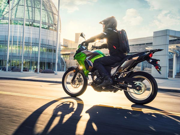 Kawasaki Versys-X 300 Launched In India - Price| Specifications| Images