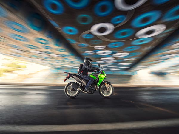 Kawasaki Versys-X 300 Launched In India - Price| Specifications| Images