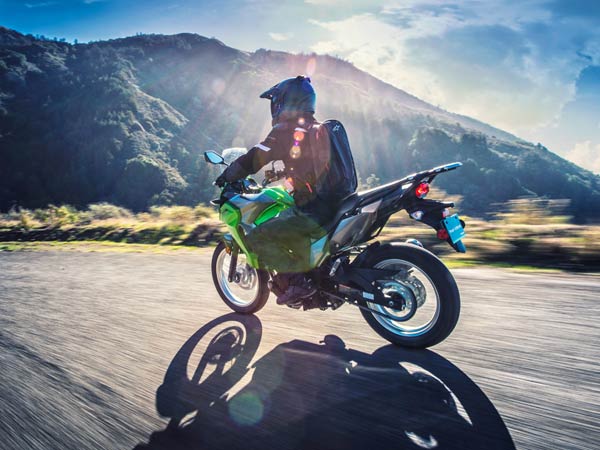 Kawasaki Versys-X 300 Launched In India - Price| Specifications| Images