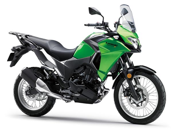Kawasaki Versys-X 300 Launched In India - Price| Specifications| Images