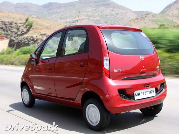 Tata Dealers Stop Placing Orders For The Nano
