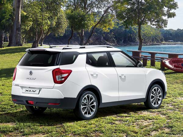 Mahindra Plans To Enter The US Car Market With Ssangyong SUVs