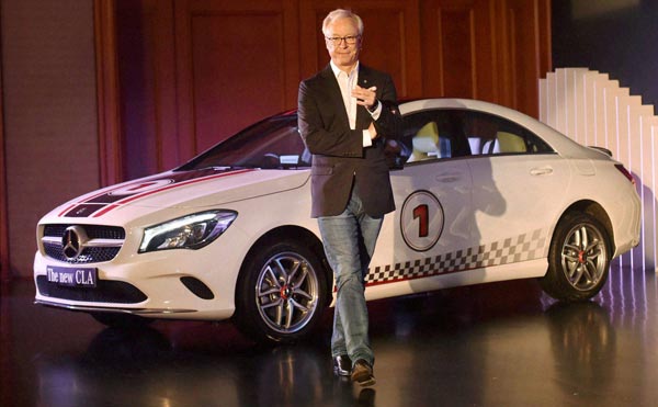 Mercedes CEO Roland Folger Plans To Launch BS-VI Products Before The Deadline