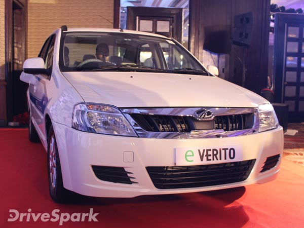 Mahindra To Introduce Two New Electric Cars In India By 2019; Tesla Rival In The Works