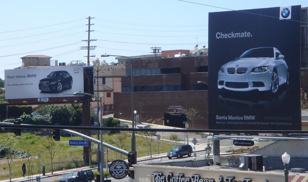 BMW Trolls Volvo In Its Own Hometown With M5 Ad