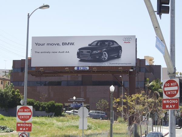 BMW Trolls Volvo In Its Own Hometown With M5 Ad