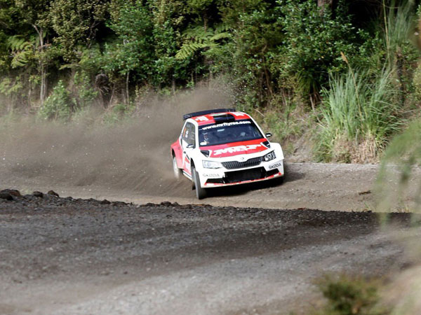 Gaurav Gill Wins Third Asia Pacific Rally Championship Title