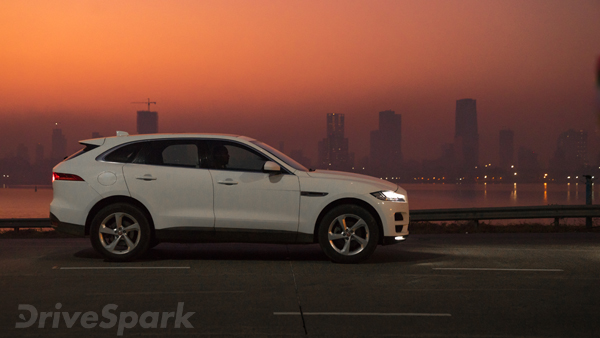 Jaguar F-Pace First Drive Review: The First Ever SUV From The Leaping Cat