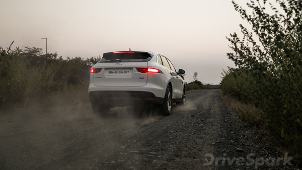 Jaguar F-Pace First Drive Review: The First Ever SUV From The Leaping Cat