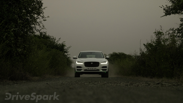 Jaguar F-Pace First Drive Review: The First Ever SUV From The Leaping Cat