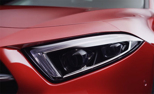Next-Generation Mercedes-Benz CLS Teased In A New Video Ahead Of Debut