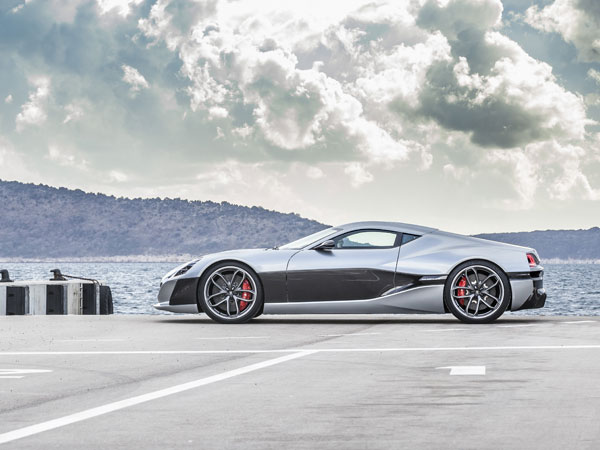 Rimac's Next Hypercar Could Give The Tesla Roadster A Run For Its Money