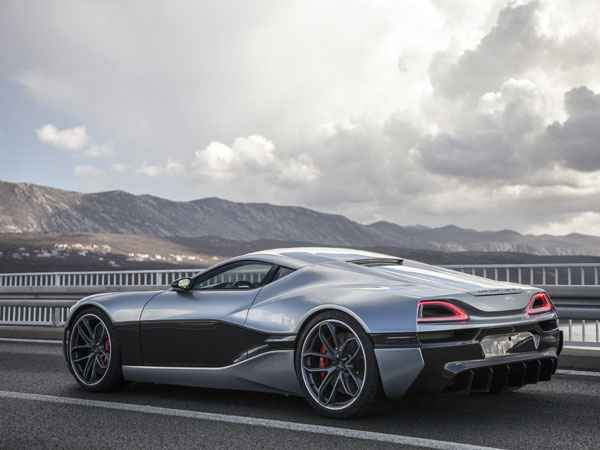 Rimac's Next Hypercar Could Give The Tesla Roadster A Run For Its Money